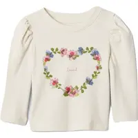 GAP BABY Detské tričko, béžová, veľkosť 5Y