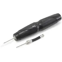 Puma HANDY PUMP Pumpička na lopty, čierna, veľkosť