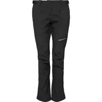 Northfinder HAYNA Dámske softshellové nohavice, čierna, veľkosť