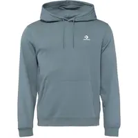 Converse STANDARD UNI FIT STAR CHEV EMB Dámska mikina, modrá, veľkosť