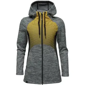 LOAP GALIMA Dámsky športový sveter, sivá, veľkosť