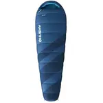Husky SOARIS -11&deg;C Múmiový spací vak, modrá, veľkosť 220 cm