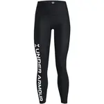Under Armour ARMOUR BRANDED LEGGING Dámske legíny, čierna, veľkosť