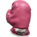 FLAMINGOLF BOXING GLOVE Headcover, ružová, veľkosť