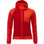 TRIMM ROCHE LADY Dámska bunda, oranžová, veľkosť