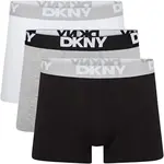 DKNY SEATTLE Pánske boxerky, čierna, veľkosť