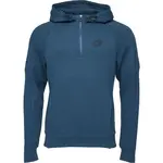 Lotto TRAINING SWEAT HOODIE II Pánska mikina, modrá, veľkosť