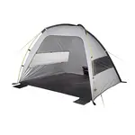 High Peak RAPID BEACH 80 Plážový stan, sivá, veľkosť