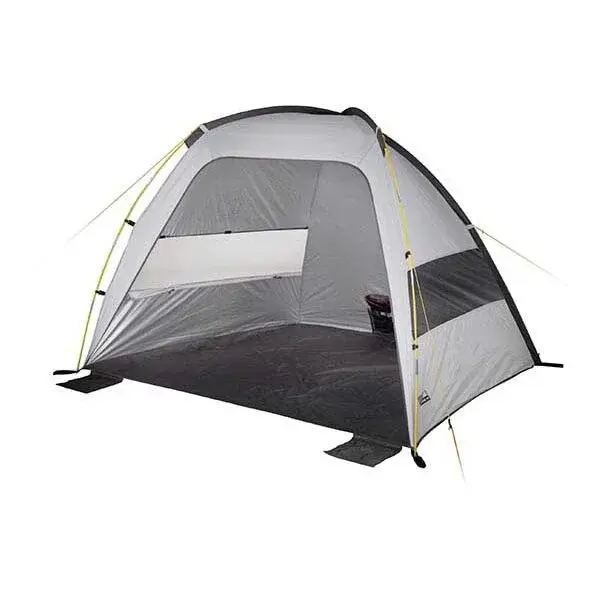 High Peak RAPID BEACH 80 Plážový stan, sivá, veľkosť