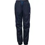 Umbro VAREN Detské šuštiakové nohavice, čierna, veľkosť 116-122