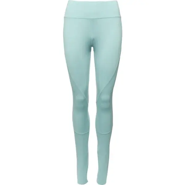 Lotto LITOLE LEGGINGS Dámske legíny, svetlo zelená, veľkosť