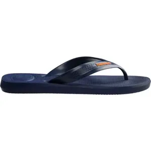 HAVAIANAS TOP MAX COMFORT Pánske žabky, tmavo modrá, veľkosť 45/46