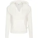 O'Neill ESSENTIALS Dámska mikina, biela, veľkosť