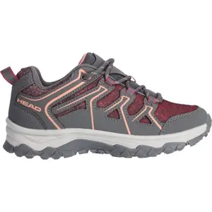 Head GERCO Detská outdoorová obuv, sivá, veľkosť