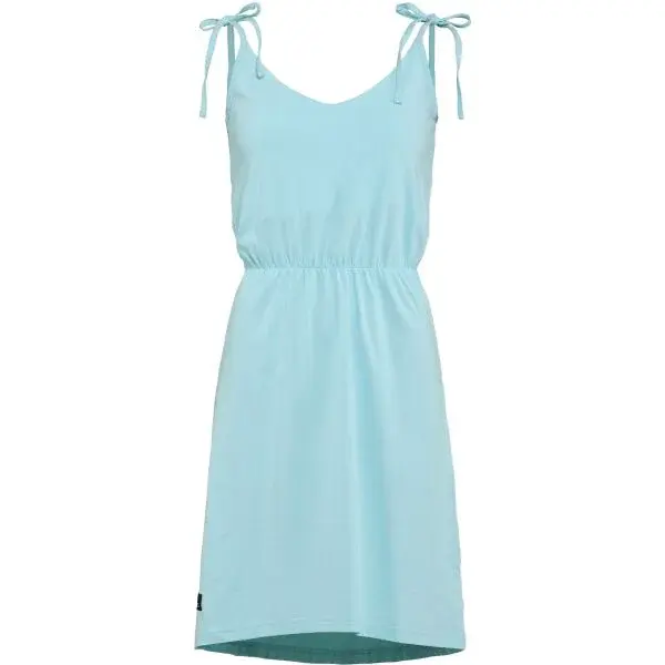 Horsefeathers KEIRA Dámske šaty, svetlomodrá, veľkosť