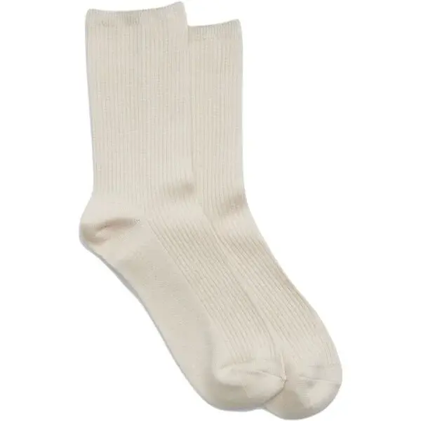 GAP GLITTER Dámske ponožky, béžová, veľkosť UNI