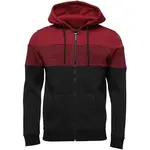 Willard NIEL Pánska mikina, čierna, veľkosť