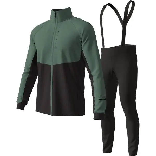 Halti TOLA Pánsky set na bežky, čierna, veľkosť