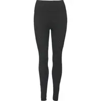 Lotto NATTY Dámske legíny, čierna, veľkosť