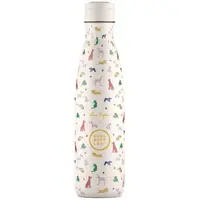 COOL BOTTLES XCLUSIVE! DOGGIE PARTY 500 ML Termofľaša, mix, veľkosť 500 ML