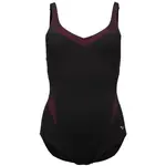 Arena ISABEL LIGHT CROSS Dámske plavky, čierna, veľkosť