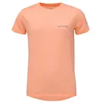 Klimatex ESSA Detské funkčné tričko s krátkym rukávom, oranžová, veľkosť