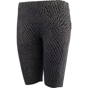 Willard DAHLIA Dámske krátke legíny, tmavo sivá, veľkosť