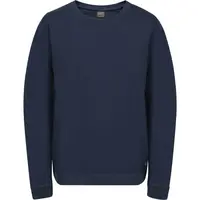 NAX UHETO Detská mikina, tmavo modrá, veľkosť 104-110