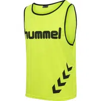 Hummel FUNDAMENTAL TRAINING BIB Rozlišovací dres, žltá, veľkosť