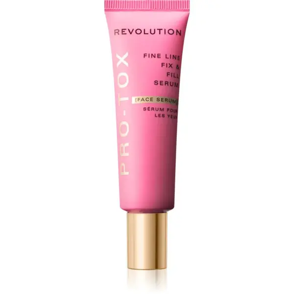 Revolution PRO Miracle Pro-Tox Fine Line Fix and Fill sérum proti vráskám 30 ml