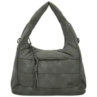 Dámská kabelka na rameno šedá - Coveri Orestis