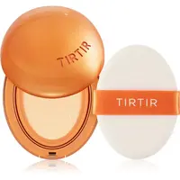 TIRTIR Mask Fit AI Filter Cushion dlouhotrvající make-up v houbičce s matným efektem odstín 17N Vanilla 18 g