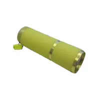 Profilite BEDA LED ručná lampa, žltá, veľkosť