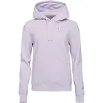 Champion HOODED Dámska mikina, fialová, veľkosť