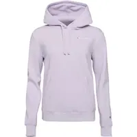 Champion HOODED Dámska mikina, fialová, veľkosť
