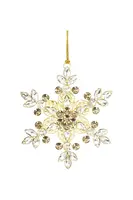 Závesná dekorácia 12,5 x 10,5 x 1 cm