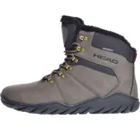 Head AGAN Pánska treková obuv, khaki, veľkosť