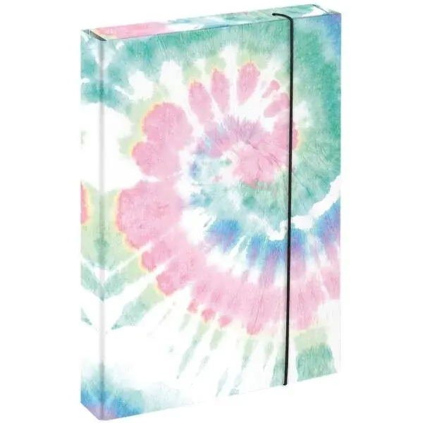 BAAGL JUMBO BATIKA Dosky na školské zošity A4, mix, veľkosť