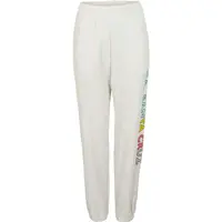 O'Neill CONNECTIVE JOGGER PANTS Dámske tepláky, biela, veľkosť