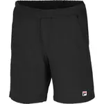 Fila SANTANA Pánske kraťasy, čierna, veľkosť