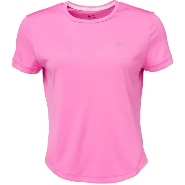 Nike TEMPO Dámske bežecké tričko, ružová, veľkosť