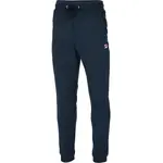 Fila SWEATPANTS LARRY (WITH CUFF) Pánske tepláky, tmavo modrá, veľkosť