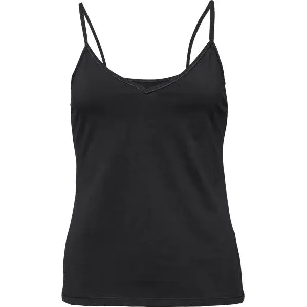 SLOGGI GO DAILY Dámske tielko, čierna, veľkosť