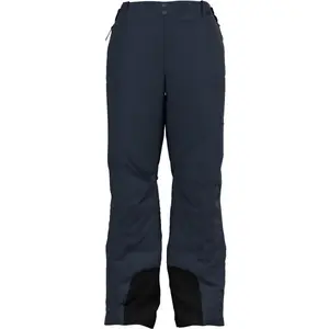 Odlo W SKI BLUEBIRD S-THERMIC PANTS Dámske zateplené nohavice, tmavo modrá, veľkosť