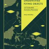 Atlas of Unidentified Flying Objects - Andy McGrillen
