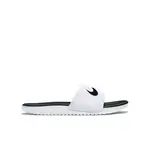 Nike Kawa Little/Big Kids Slides 29,5 WHITE/BLACK