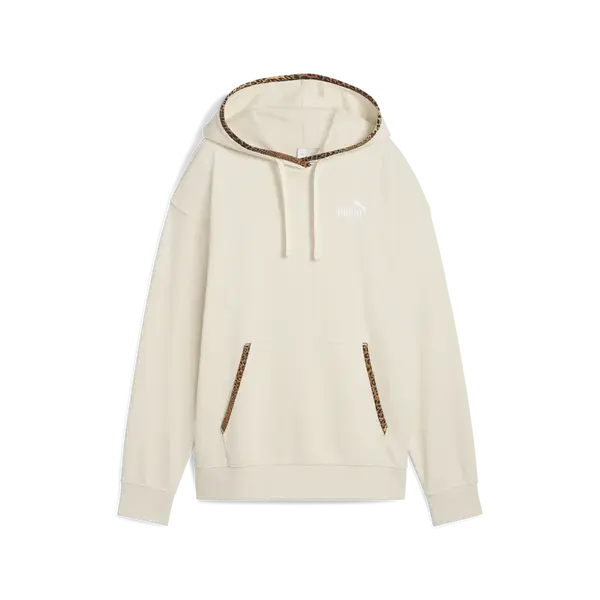 Puma Ess Graphic Animal Comfort Hoodie M