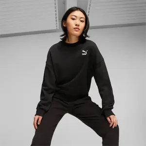 Puma CLASSICS Oversized Crew TR L