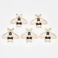 Transparent Acrylic Pendants