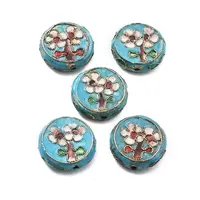 Handmade Cloisonne Beads